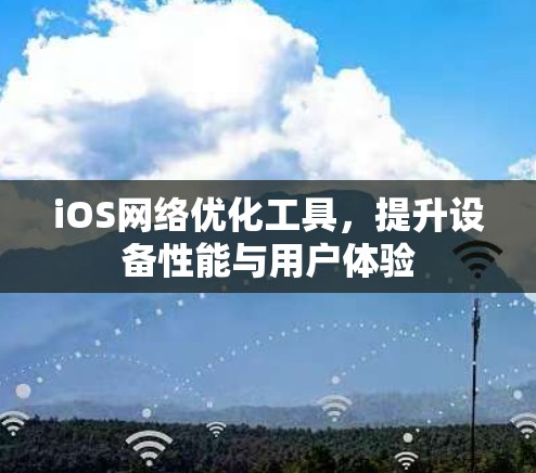 iOS网络优化工具,提升设备性能与用户体验 iOS网络优化工具,提升设备性能与用户体验