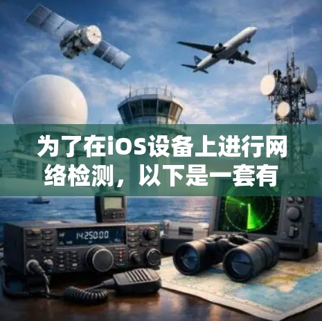 为了在iOS设备上进行网络检测,以下是一套有条理的解决方案,帮助您高效地完成网络检测任务 为了在iOS设备上进行网络检测,以下是一套有条理的解决方案,帮助您高效地完成网络检测任务
