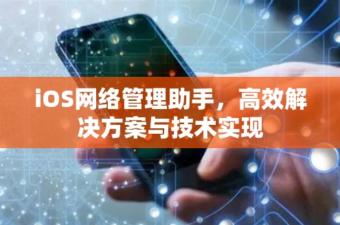 iOS网络管理助手,高效解决方案与技术实现 iOS网络管理助手,高效解决方案与技术实现