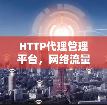 HTTP代理管理平台,网络流量优化与安全防护 HTTP代理管理平台,网络流量优化与安全防护
