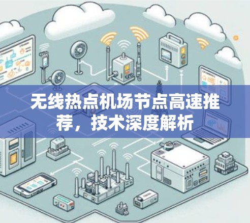 无线热点机场节点高速推荐,技术深度解析 无线热点机场节点高速推荐,技术深度解析