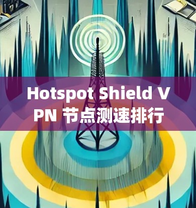 Hotspot Shield VPN 节点测速排行