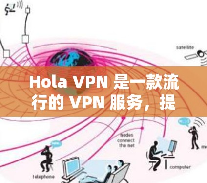 Hola VPN 是一款流行的 VPN 服务，提供匿名网络访问、防止网络监控和加密通信等功能。关于其速度体验，以下是对 Hola VPN 的一些分析和实际体验总结