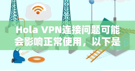 Hola VPN连接问题可能会影响正常使用,以下是一些可能导致问题的原因以及解决方法 Hola VPN连接问题可能会影响正常使用,以下是一些可能导致问题的原因以及解决方法