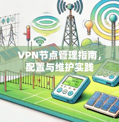 VPN节点管理指南,配置与维护实践 VPN节点管理指南,配置与维护实践