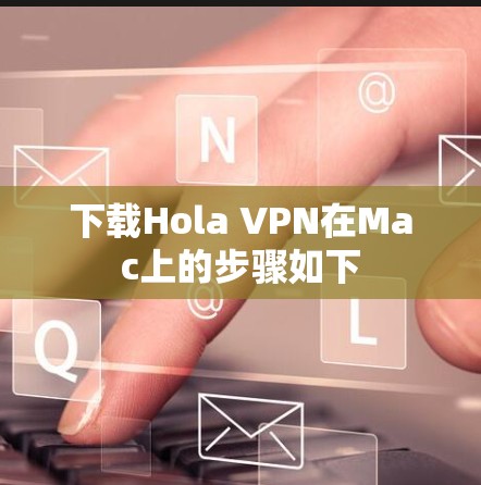下载Hola VPN在Mac上的步骤如下