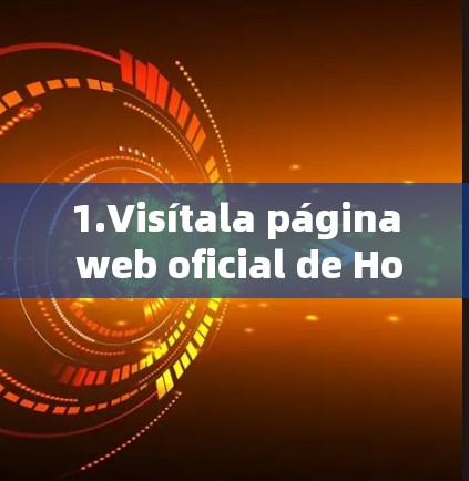 1.Visítala página web oficial de Hola VPN:https:www.holavpn.com/