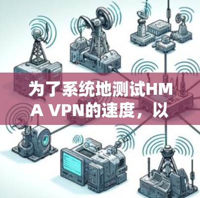 为了系统地测试HMA VPN的速度，以下是一份详细的测试计划和步骤，确保全面评估其性能
