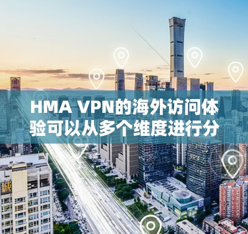 HMA VPN的海外访问体验可以从多个维度进行分析,以下是对其服务的详细评估 HMA VPN的海外访问体验可以从多个维度进行分析,以下是对其服务的详细评估