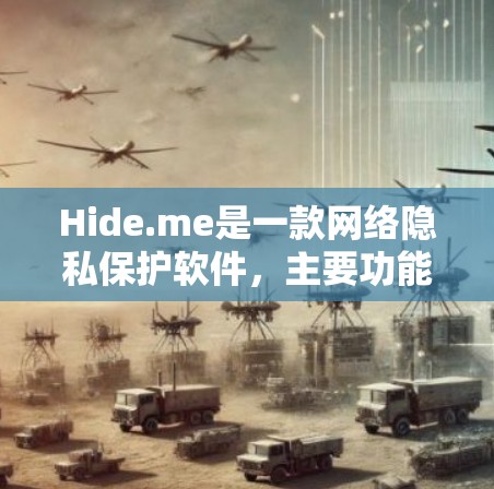 Hide.me是一款网络隐私保护软件,主要功能包括IP地址隐藏、网络流量加密、隐私防护等。以下是关于如何下载Hide.me的步骤 Hide.me是一款网络隐私保护软件,主要功能包括IP地址隐藏、网络流量加密、隐私防护等。以下是关于如何下载Hide.me的步骤