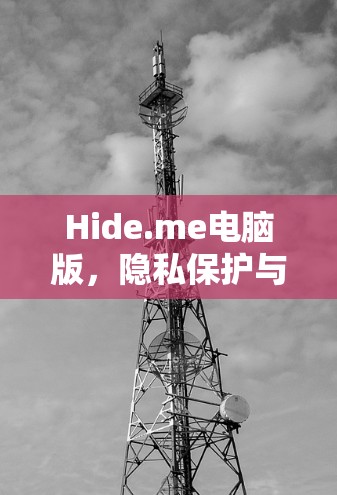 Hide.me电脑版,隐私保护与网络安全新解决方案 Hide.me电脑版,隐私保护与网络安全新解决方案