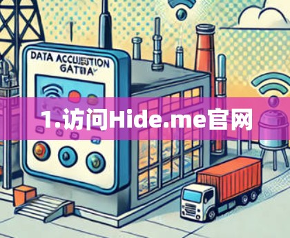 1.访问Hide.me官网