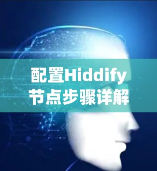 配置Hiddify节点步骤详解