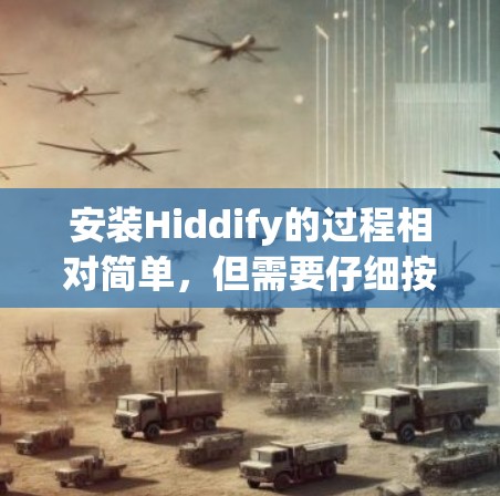 安装Hiddify的过程相对简单,但需要仔细按照步骤操作,确保顺利完成并正常使用。以下是详细的安装指南 安装Hiddify的过程相对简单,但需要仔细按照步骤操作,确保顺利完成并正常使用。以下是详细的安装指南
