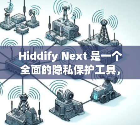 Hiddify Next 是一个全面的隐私保护工具，帮助用户在数字时代保护网络安全和隐私。以下是使用Hiddify Next 的分步指南，分为几个主要部分