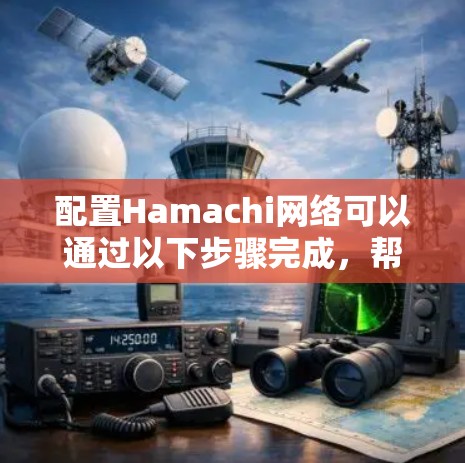 配置Hamachi网络可以通过以下步骤完成,帮助你创建一个安全的内部网络 配置Hamachi网络可以通过以下步骤完成,帮助你创建一个安全的内部网络