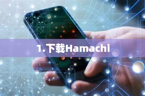 1.下载Hamachi