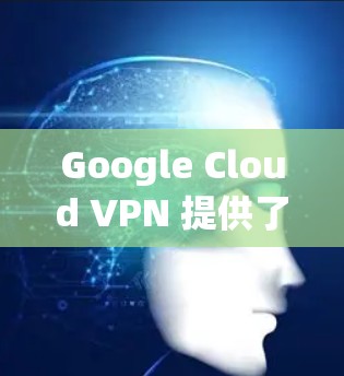 Google Cloud VPN 提供了强大的安全连接和多样化的功能,能够有效保障网络安全并满足多种应用需求。以下是对其安全连接和功能的详细分析 Google Cloud VPN 提供了强大的安全连接和多样化的功能,能够有效保障网络安全并满足多种应用需求。以下是对其安全连接和功能的详细分析