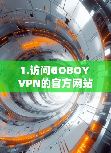1.访问GOBOY VPN的官方网站