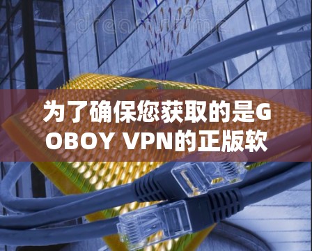 为了确保您获取的是GOBOY VPN的正版软件，并顺利进行安装和使用，请按照以下步骤操作