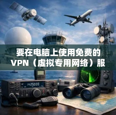 要在电脑上使用免费的VPN（虚拟专用网络）服务，您可以按照以下步骤操作