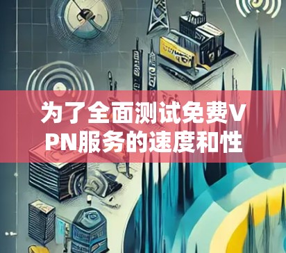 为了全面测试免费VPN服务的速度和性能,可以按照以下步骤进行 为了全面测试免费VPN服务的速度和性能,可以按照以下步骤进行