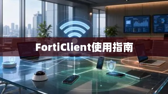 FortiClient使用指南 FortiClient使用指南