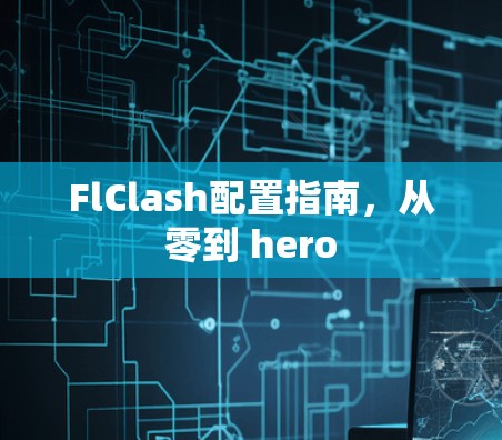 FlClash配置指南，从零到 hero