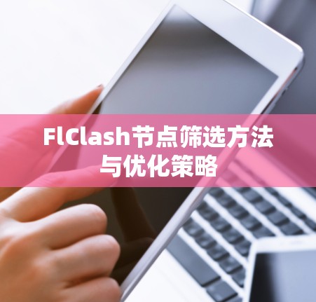 FlClash节点筛选方法与优化策略 FlClash节点筛选方法与优化策略