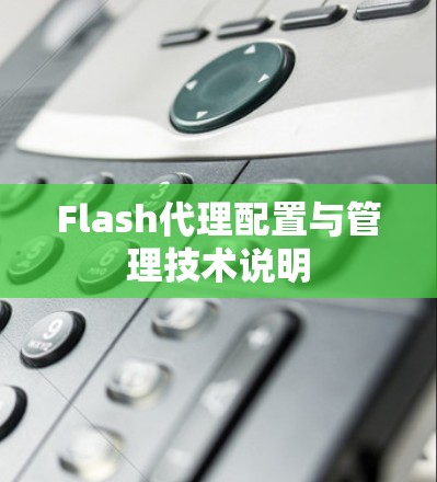 Flash代理配置与管理技术说明