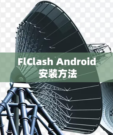 FlClash Android 安装方法