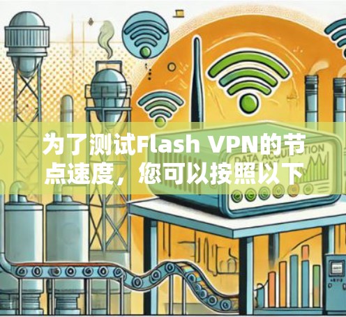 为了测试Flash VPN的节点速度,您可以按照以下步骤进行 为了测试Flash VPN的节点速度,您可以按照以下步骤进行