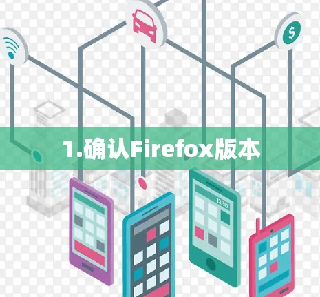1.确认Firefox版本 1.确认Firefox版本