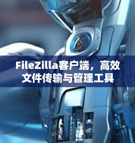 FileZilla客户端，高效文件传输与管理工具