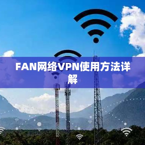 FAN网络VPN使用方法详解 FAN网络VPN使用方法详解