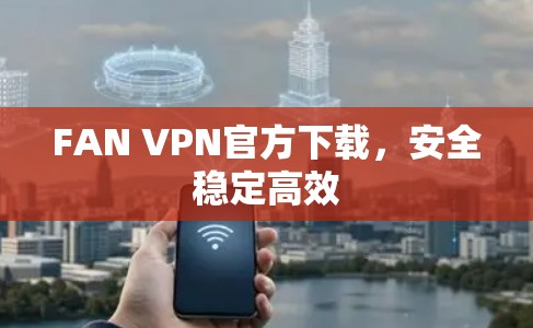 FAN VPN官方下载，安全稳定高效