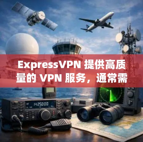 ExpressVPN 提供高质量的 VPN 服务，通常需要付费使用。然而，某些 VPN 提供免费试用版本或有限免费服务。建议您访问 ExpressVPN 官方网站以获取最新信息或免费试用选项