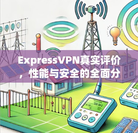 ExpressVPN真实评价，性能与安全的全面分析