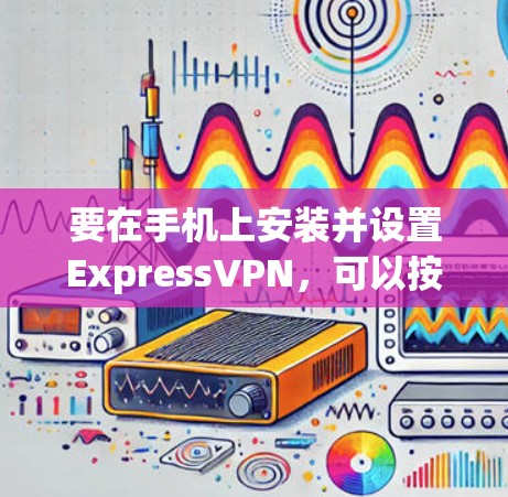 要在手机上安装并设置ExpressVPN,可以按照以下步骤操作 要在手机上安装并设置ExpressVPN,可以按照以下步骤操作