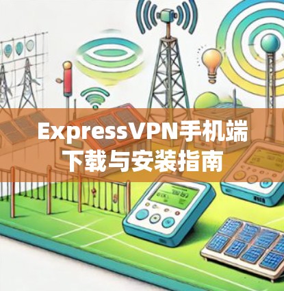 ExpressVPN手机端下载与安装指南