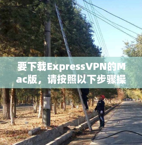 要下载ExpressVPN的Mac版，请按照以下步骤操作