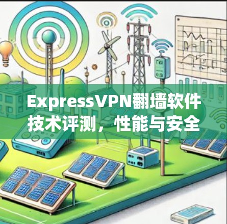 ExpressVPN翻墙软件技术评测,性能与安全全面分析 ExpressVPN翻墙软件技术评测,性能与安全全面分析