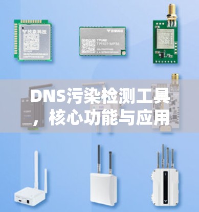 DNS污染检测工具，核心功能与应用场景分析
