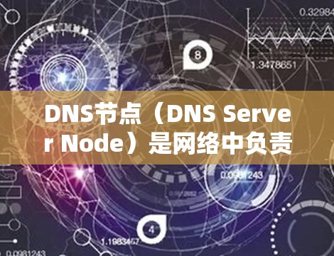 DNS节点（DNS Server Node）是网络中负责域名解析的关键组件。以下是关于DNS节点的详细解释