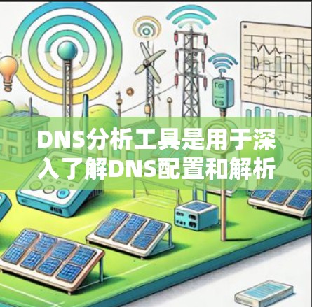 DNS分析工具是用于深入了解DNS配置和解析情况的软件和脚本，帮助用户检测和解决DNS相关问题。以下是对DNS分析工具的详细分析和总结