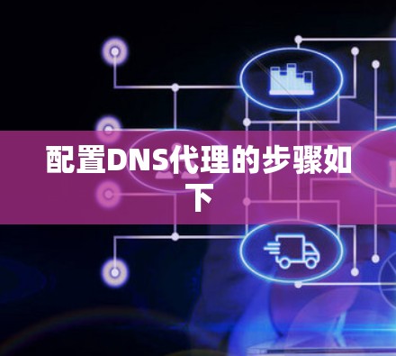配置DNS代理的步骤如下