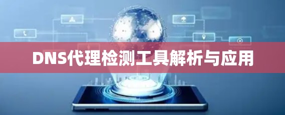 DNS代理检测工具解析与应用