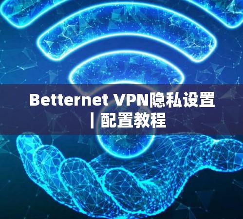 Betternet VPN隐私设置｜配置教程